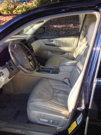 2003 LEXUS, 4.3 liter, 290HP V8, LOADED - $9000 (palo alto) 3