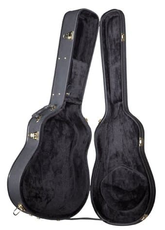 Yamaha HC-AG1 Hardshell Acoustic Guitar Case ($40) 1