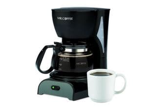 Mr. Coffee DR5 4-Cup Coffeemaker, only $15! 1