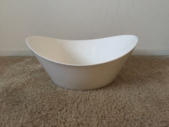 Fruit Bowl Ikea Skyn - $10 1