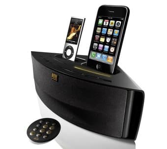 iPhone/iPod Altec Dual-Charging dual dock - $25 1