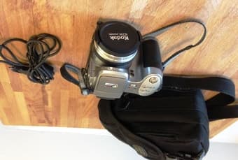 Kodak Z740 Camera, $25 1