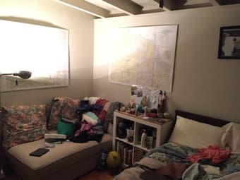 Room in 4br 2ba house, Mountain View. $735/mo 2