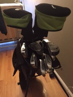 Beginner Set Golf Clubs for Sales - $100 1