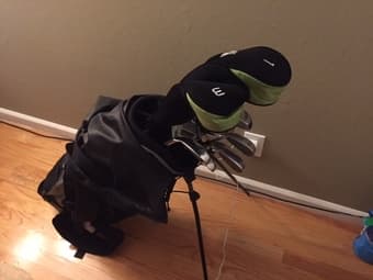 Beginner Set Golf Clubs for Sales - $100 2