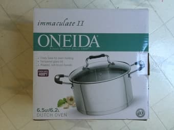 ONEIDA Pot($15) 炖锅, egg cooker 蒸蛋器($5), Yogurt Maker 酸奶机($3) 1