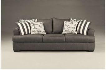 Beautiful rand new couch, sidechair and ottomon for sale! 3