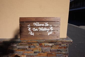 Selling wedding decor! Lots of candles, vases, runners, decorations 1