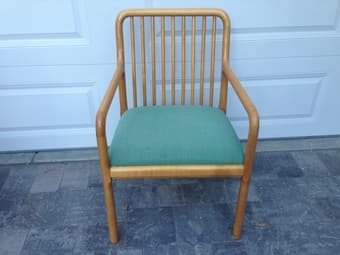 Bernhardt Chairs- $75 1