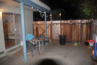 Lease take over 2 Br 1Ba w yard west Menlo Park bike to Stanford 2750$ 2