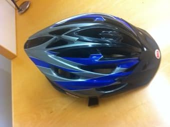 Bike Helmet 1