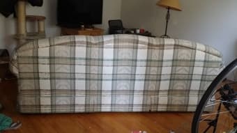 Sleeper Sofa $100 2