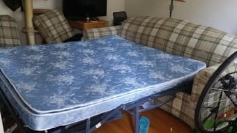 Sleeper Sofa $100 3