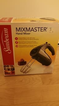 $5 Kitchen items (coffee maker, hand mixer, rice cooker ) 2
