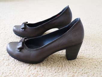 Jose Saenz evening shoes, size 7 - $20 1