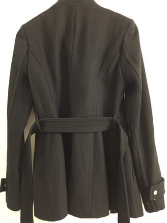 Women's Wool Coat from Express 3