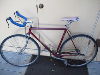Road bike vintage single speed - $300 1