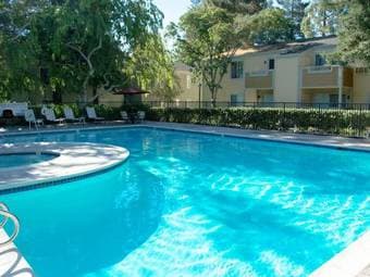 Looking for a female roommate for a 3 beds/2ba Apt. (Mountain View) 1