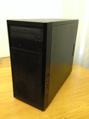 Micro Powerful Desktop Gaming PC - $400 1