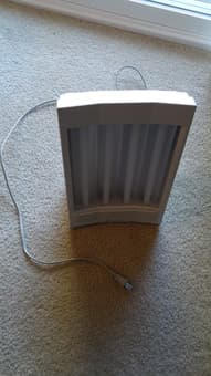 BEST OFFER NatureBright SunTouch Plus Light and Ion Therapy Lamp 1
