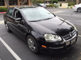 2008 VW Jetta 2.5L for sale $5500 1