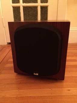 Sell B&W ASW 700 Powered 2