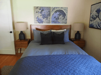 Beautiful Furnished Room in Menlo Park 2