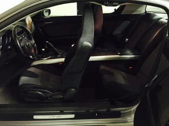2004 Mazda RX-8 86,347 miles $7,300 3