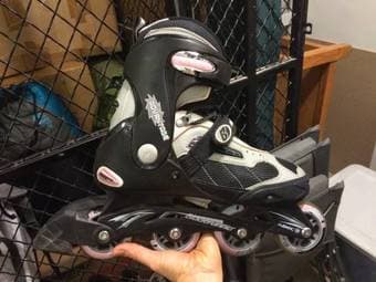 Roller Blades - Women's Size 8 $25 1
