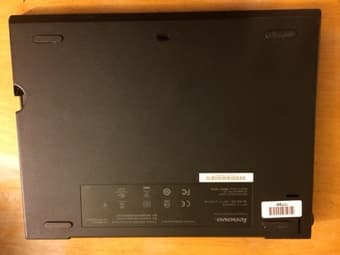 Thinkpad Ultrabase dock for X220 Series 1