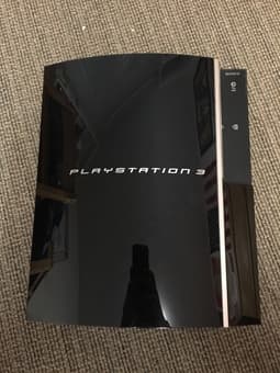 Play Station 3 Fat 1