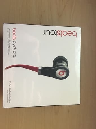 Beats by Dr. Dre Beats Tour 2.0 In-Ear Headphones- $100 1