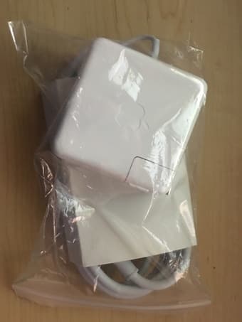 Apple 85W MagSafe 2 Power Adapter- $70 1
