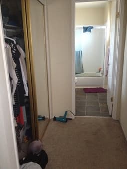 Master Bedroom in Mtn Vw for $1400/month (for 1-2 occupants) 2