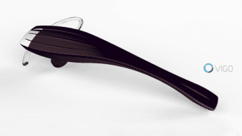 Vigo energy gauge bluetooth headset 1