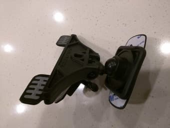 Wireless keyboards and nGroove car mount for phones 3