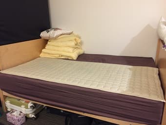 Mattress Topper Twin Size $6.00 2