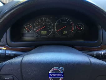 2005 volvo S80 with low mileage 3