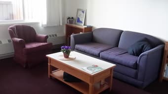 Sublet, Dec 3-23, 2 bedroom apartment, on campus - $1500 (negotiable) 1
