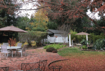 Charming Studio Cottage Dec 10-26 (Atherton) - 1br - 400ft2 - $1500 3