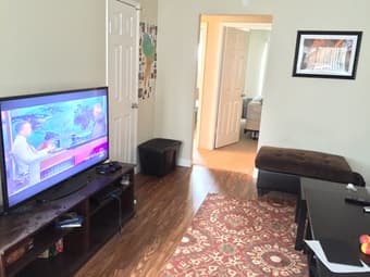 Clean bedroom in mountain view 1300$ 3
