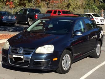 2006 VW Jetta 2.5L with Low Mileage 1