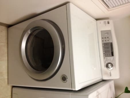 LG Electric Dryer, $120 1