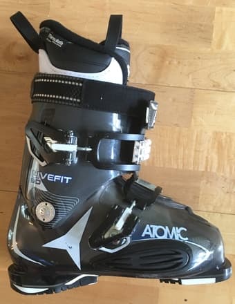 Atomic Ski Boots size 26.0-26.5  $60 3