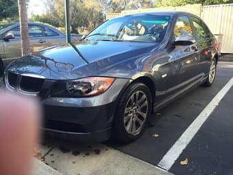 2007 BMW 328i with low mileage 1