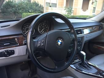 2007 BMW 328i with low mileage 2