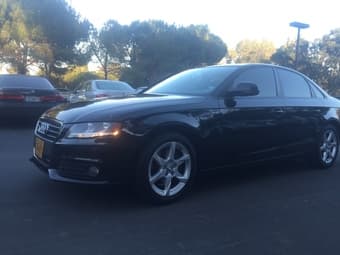 2009 Audi A4 2.0T Quattro $14000 obo 1