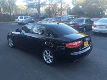2009 Audi A4 2.0T Quattro $14000 obo 2