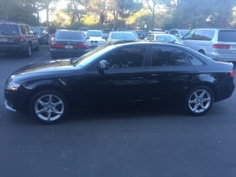 2009 Audi A4 2.0T Quattro $14000 obo 3