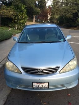 2005 Toyota Camry LE. Automatic transmission, 124k Mileage 1